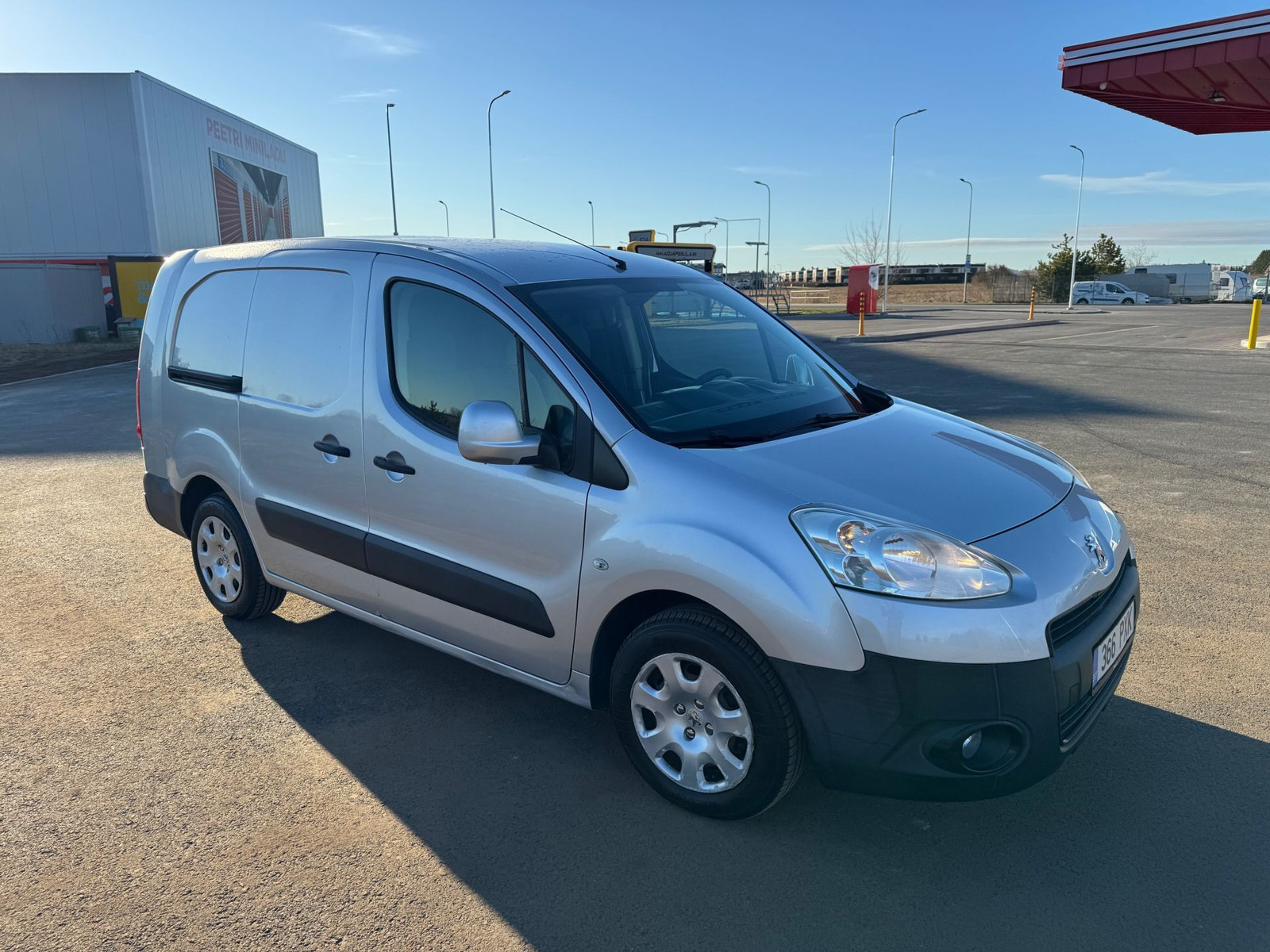 Peugeot Partner 2013, kuva 3/8
