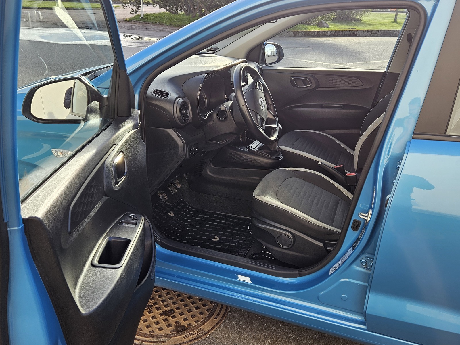 Hyundai i10 2021, photo 6/10