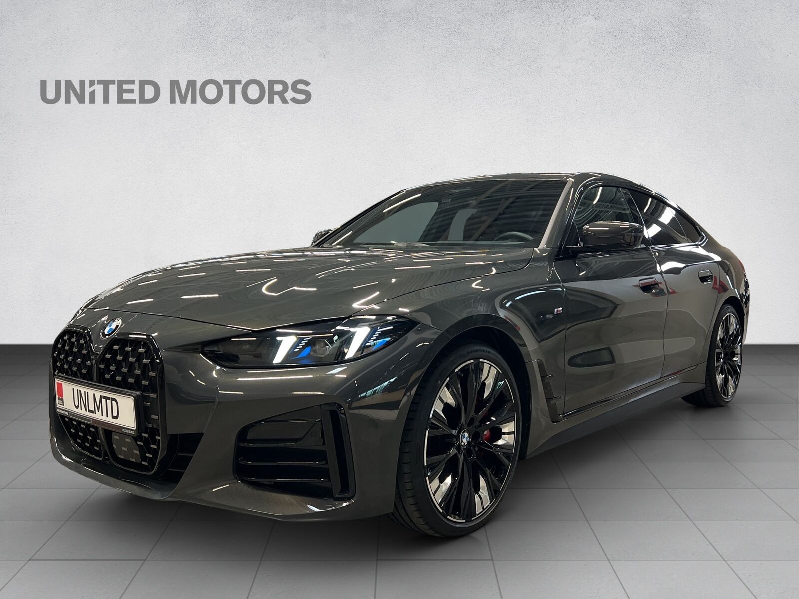 BMW 420