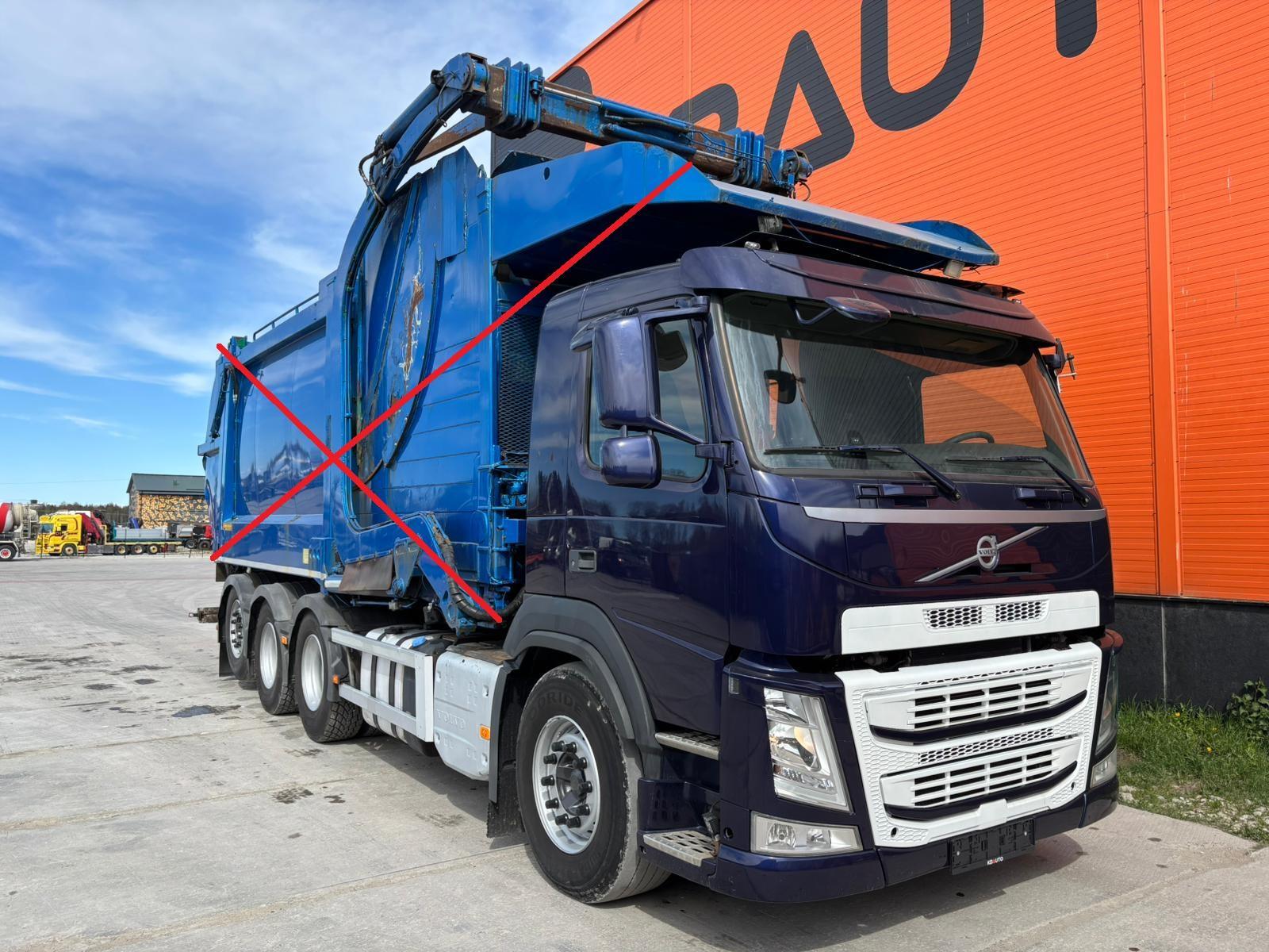 Volvo FM 2015, photo 5/49