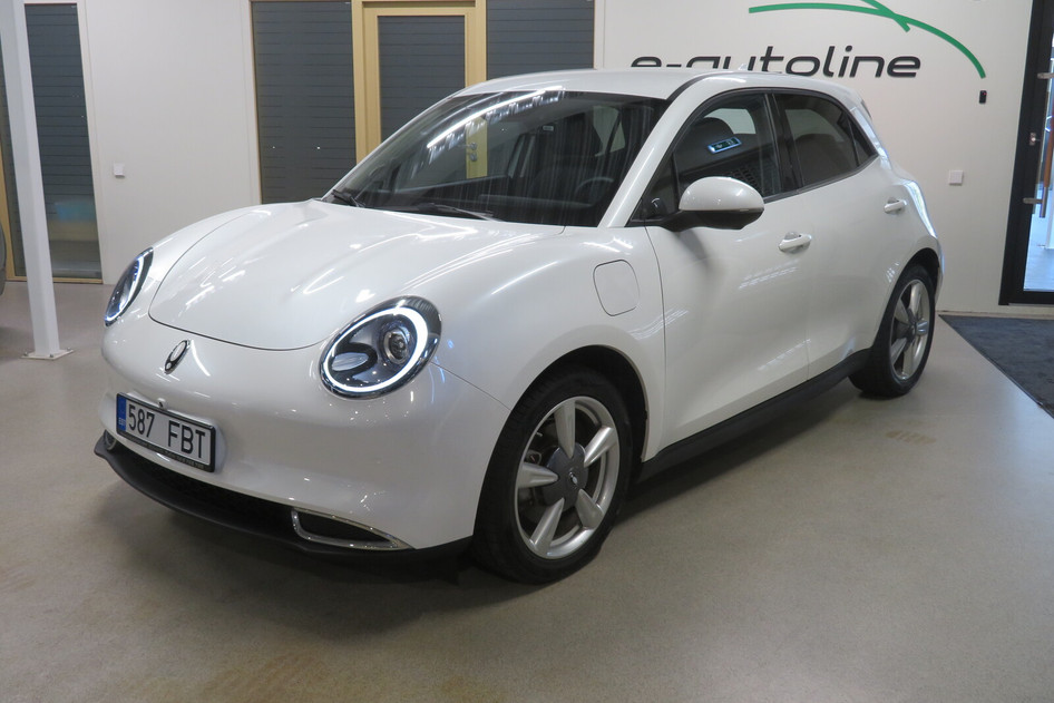 GWM ORA, 2024, 60 kW, elekter, automaat, esivedu