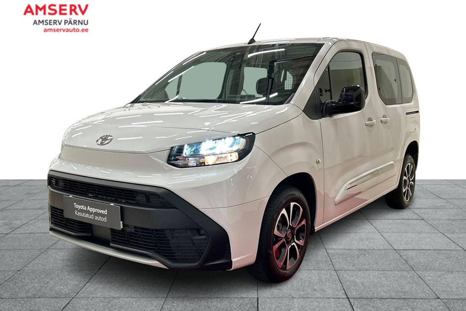 Toyota Proace City, 2024, 1.5, 75 kW, дизель, механическая, передний привод