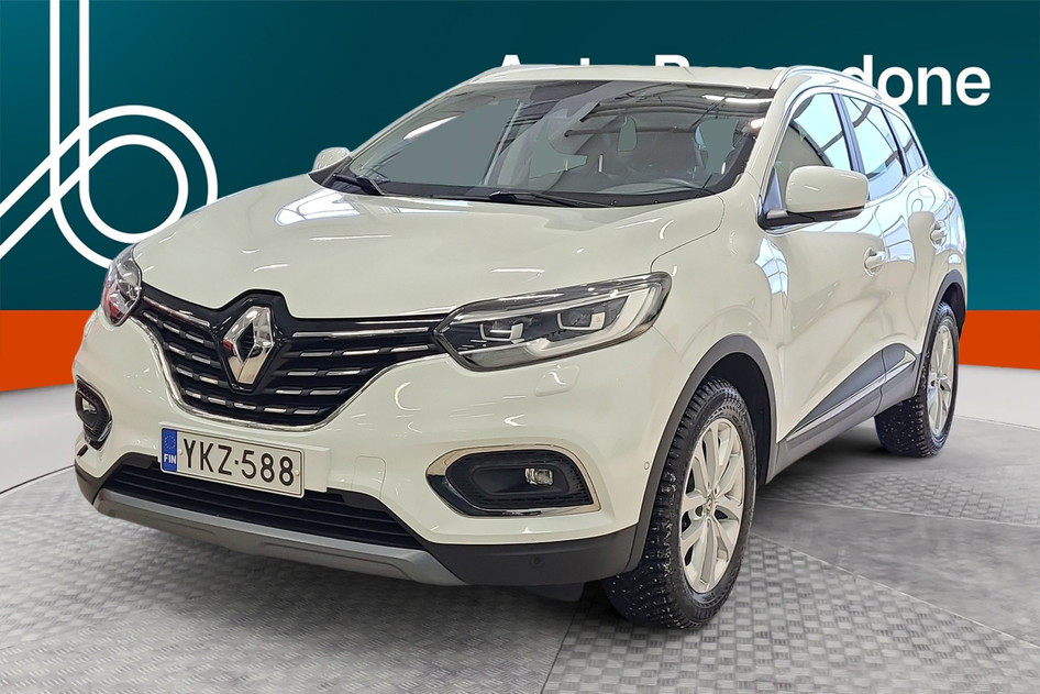 Renault Kadjar, 2022, 1.3, 116 kW, petrol, automatic, front-wheel drive