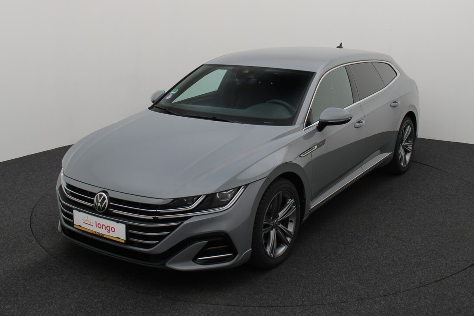 Volkswagen Arteon, 2021, 2.0, 140 kW, бензин, автомат, передний привод