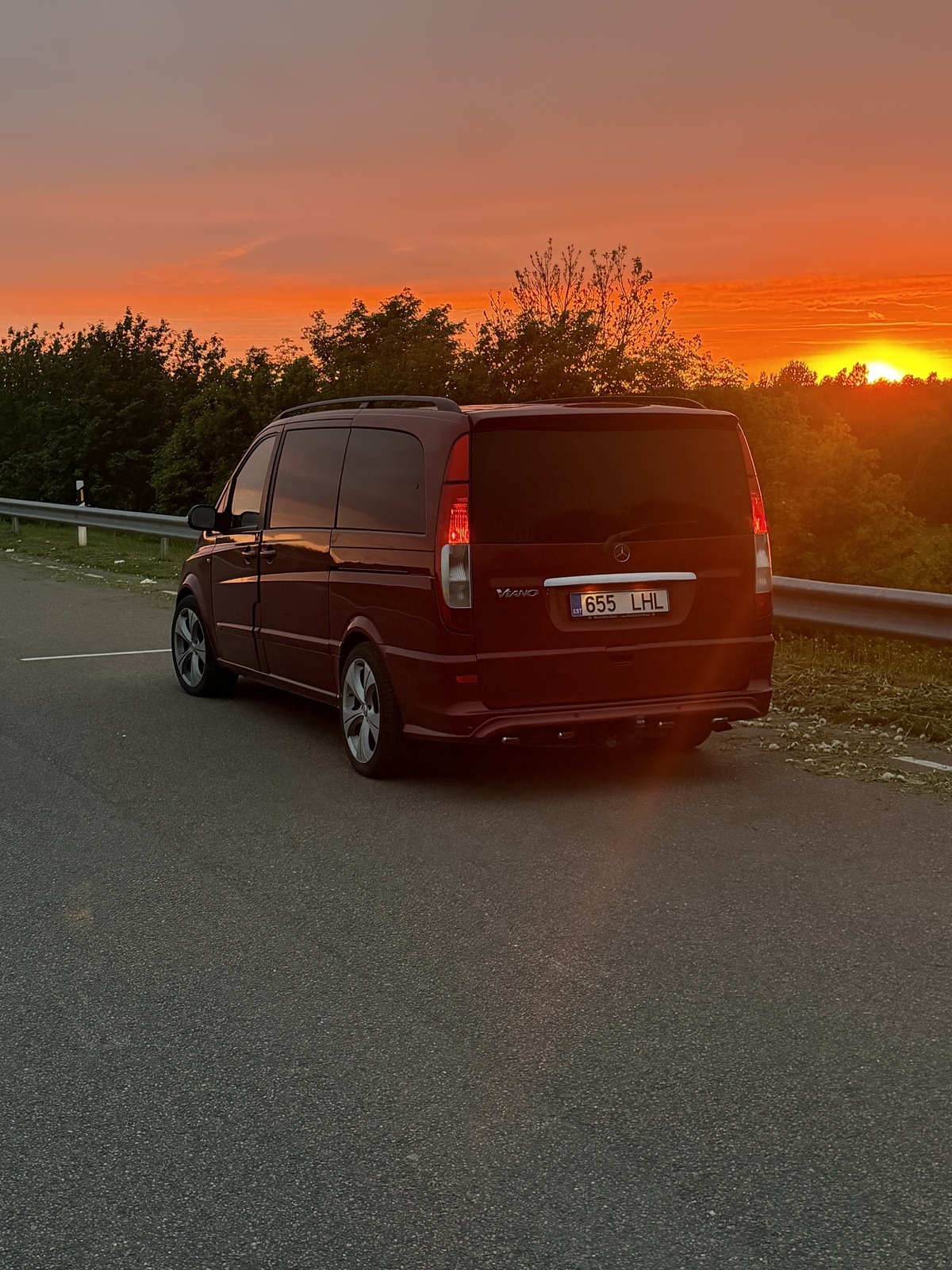 Mercedes-Benz Viano 2007, photo 3/6