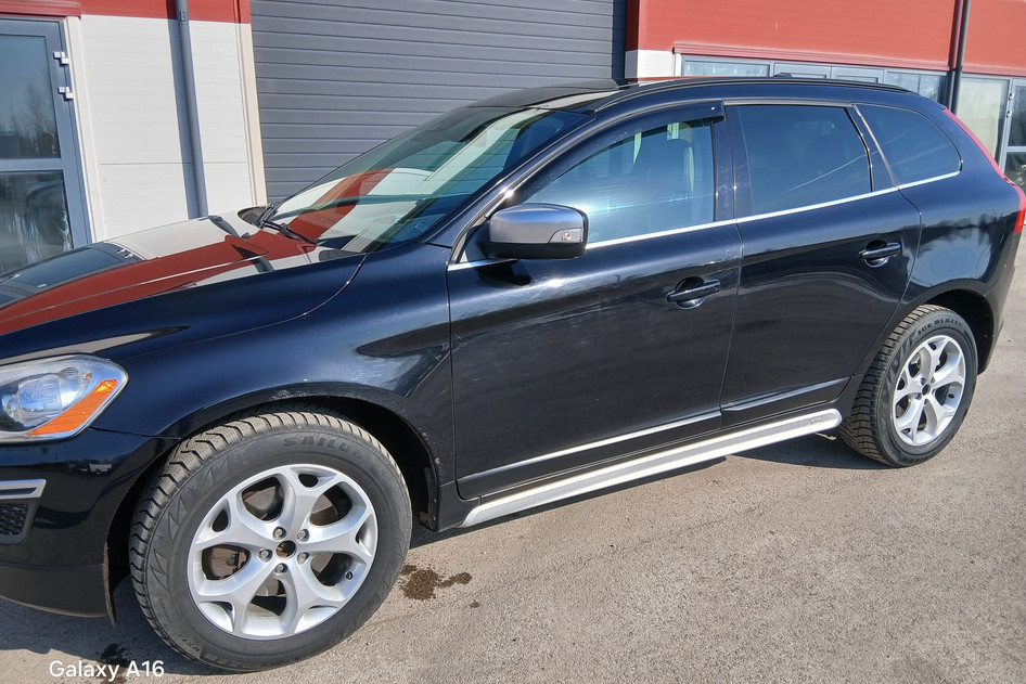 Volvo XC60, 2011, 2.4, 120 kW, diesel, automatic, four-wheel drive