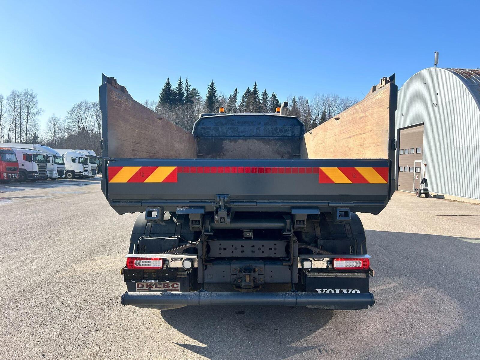 Volvo FMX410 2016, kuva 6/26