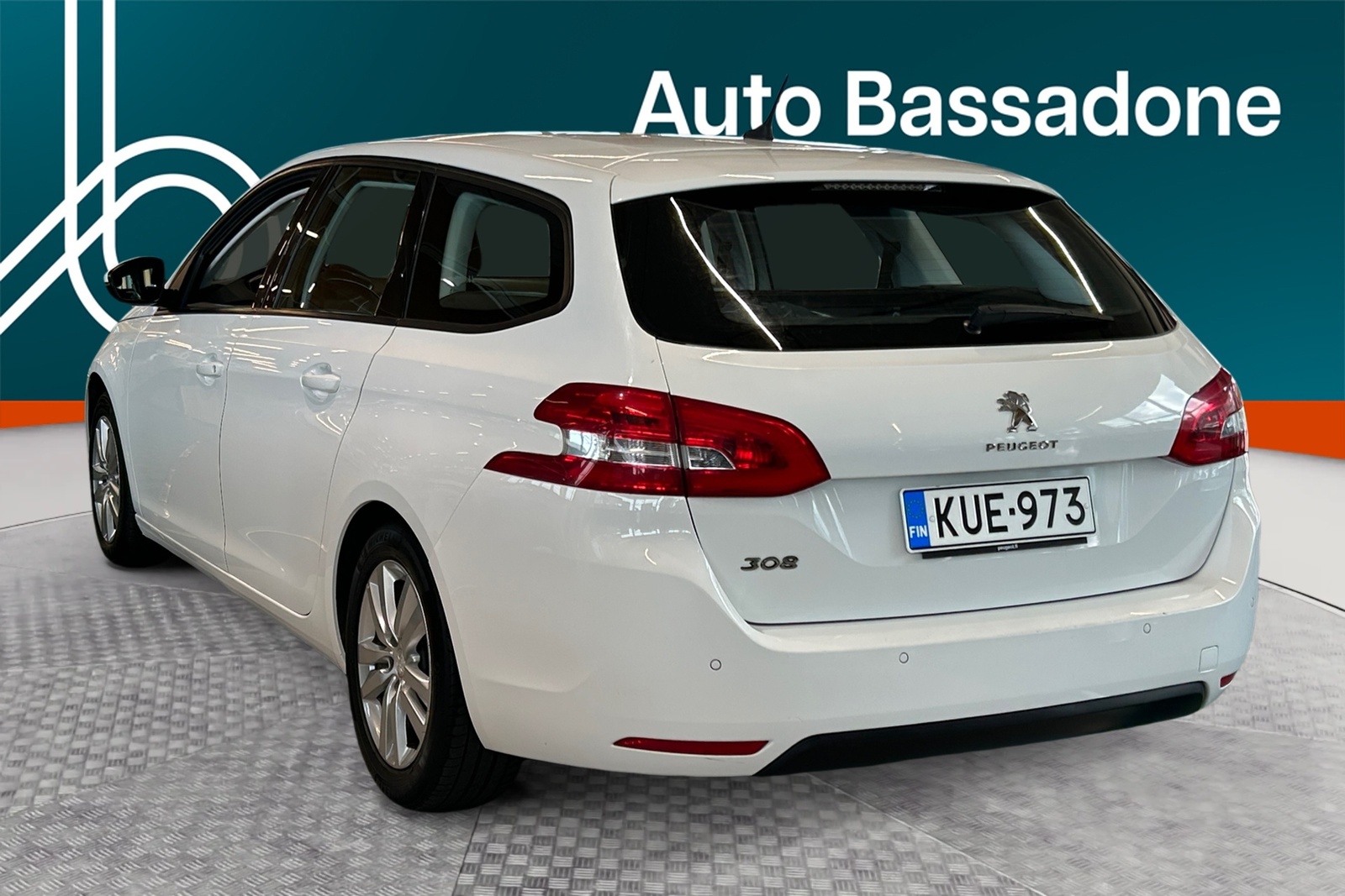 Peugeot 308 2021, photo 3/20