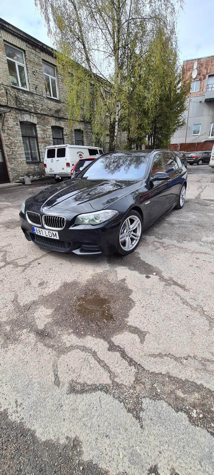 BMW 520
