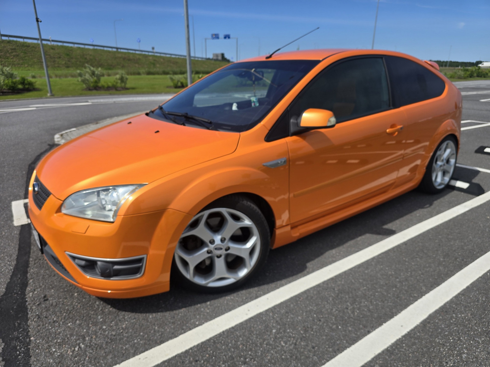 Ford Focus 2.5 166kW