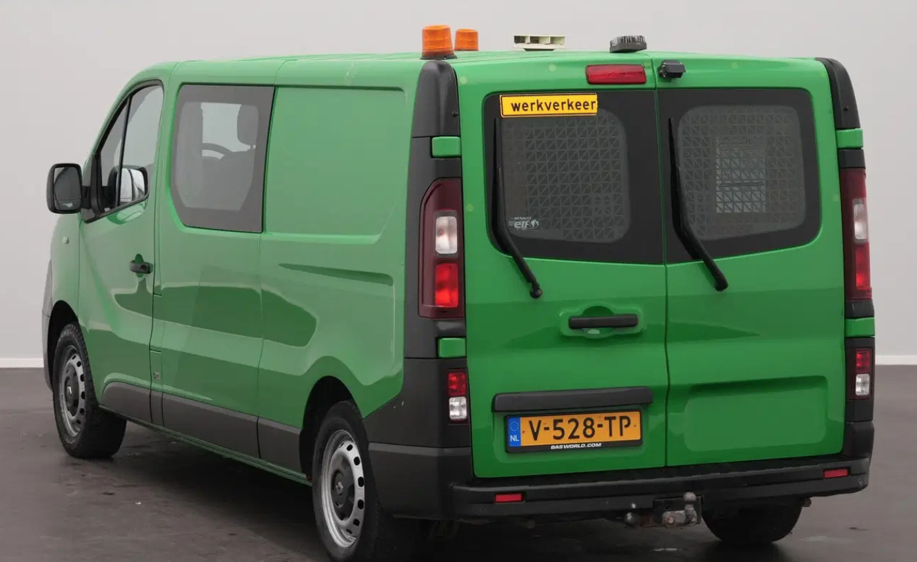Renault Trafic 2018, kuva 7/13