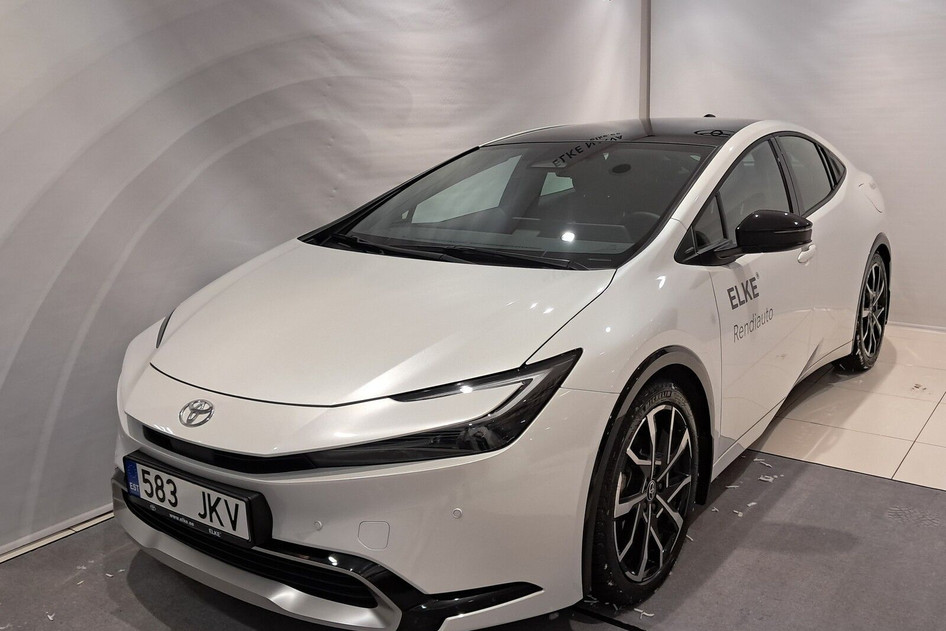 Toyota Prius, 2024, 2.0, 111 kW, uzlādējams hibrīds (benzīns/elektrība), automātiskā, priekšējā piedziņa