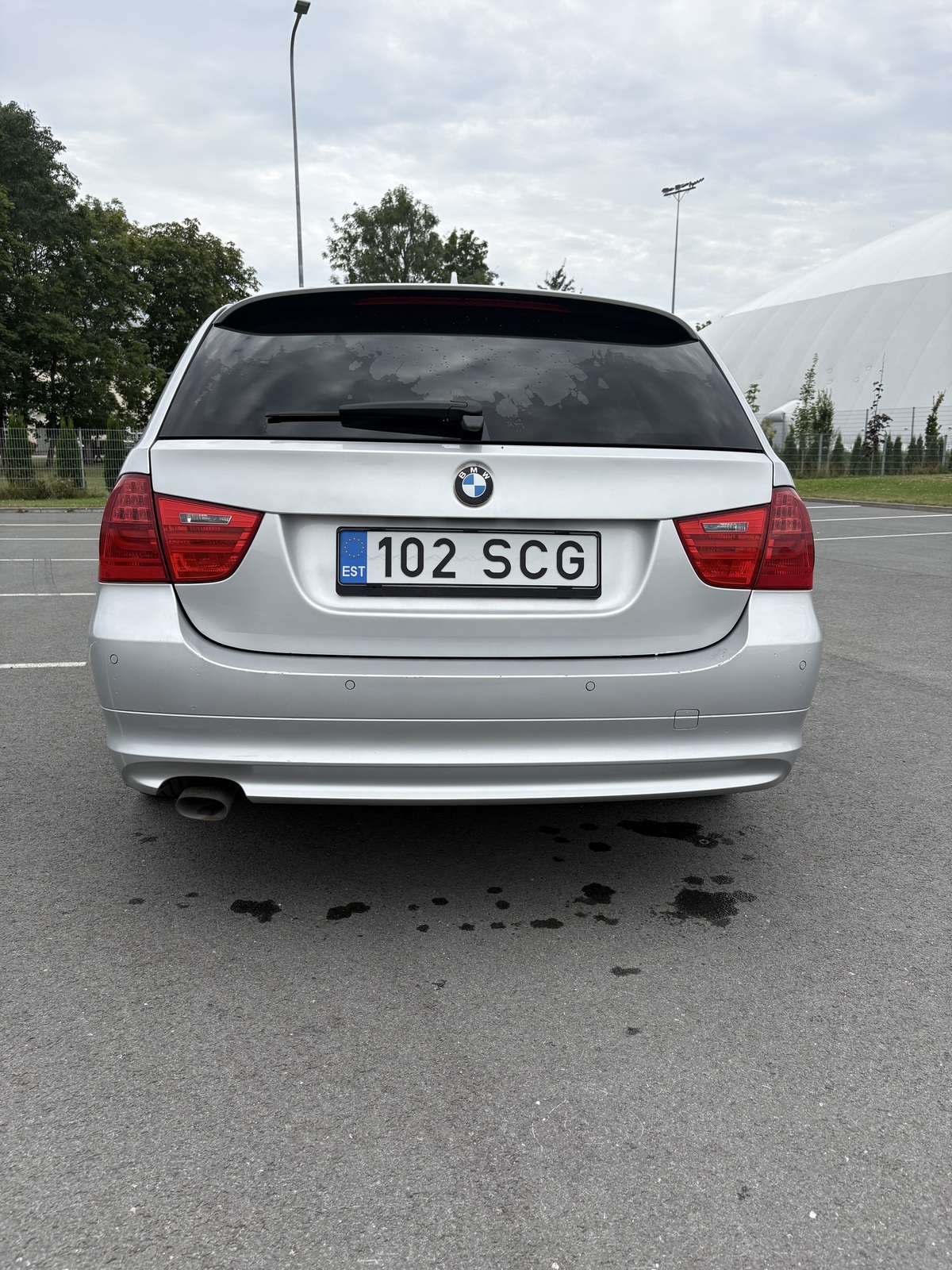BMW 318 2011, kuva 5/14