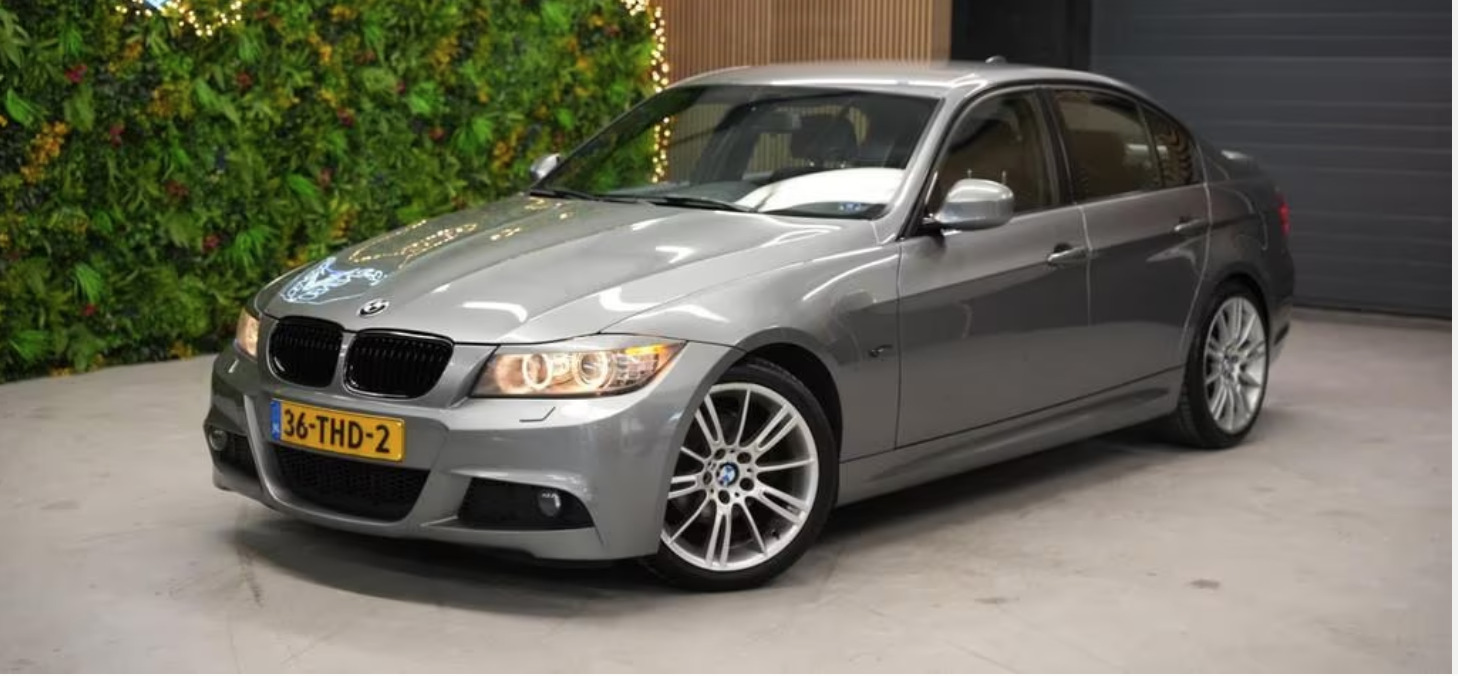 BMW 318