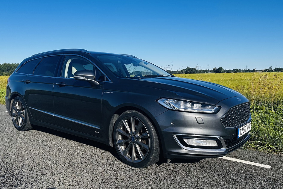 Ford Mondeo, 2018, 2.0, 132 kW, дизель, автомат, полный привод