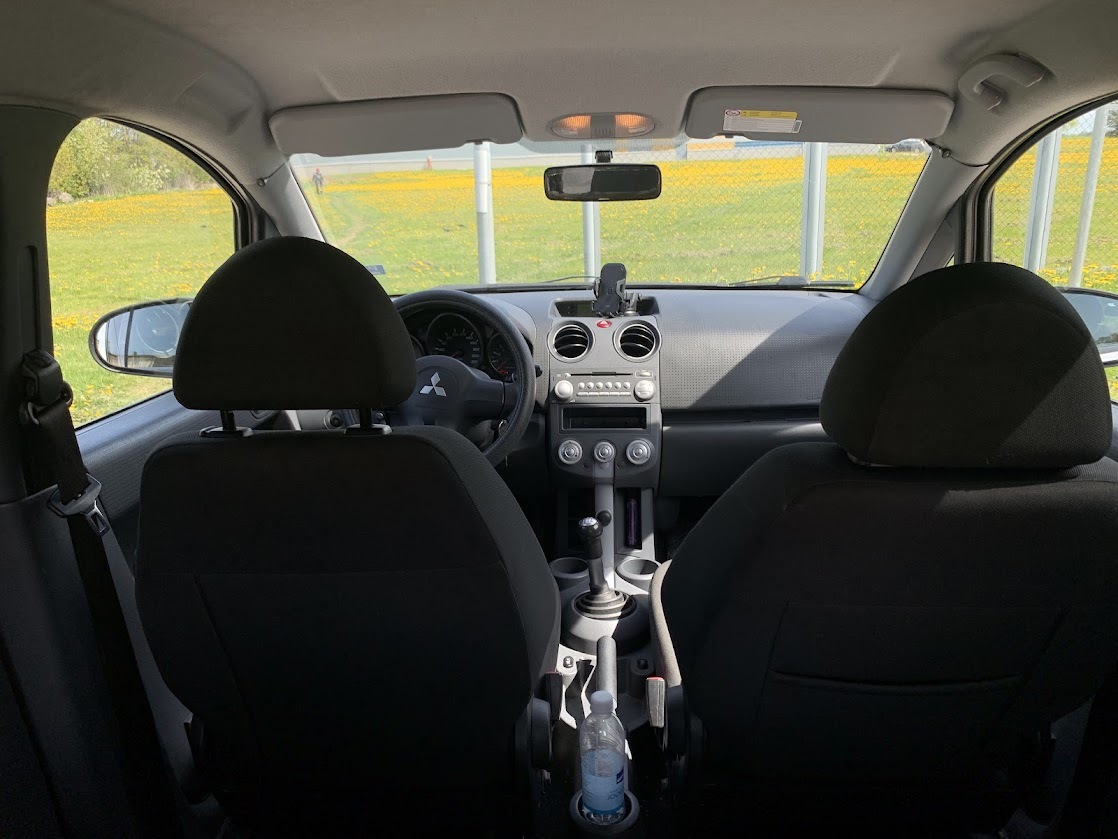 Mitsubishi Colt 2010, kuva 4/6