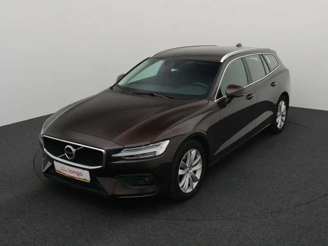 Volvo V60 2 145kW