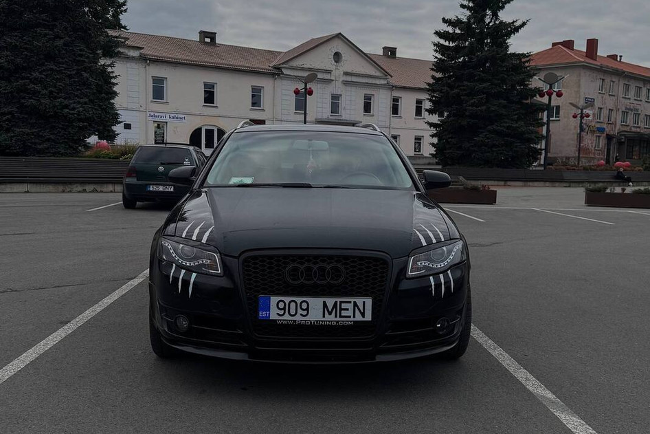 Audi A4, 2006, 2.7, 132 kW, diisel, manuaal, esivedu