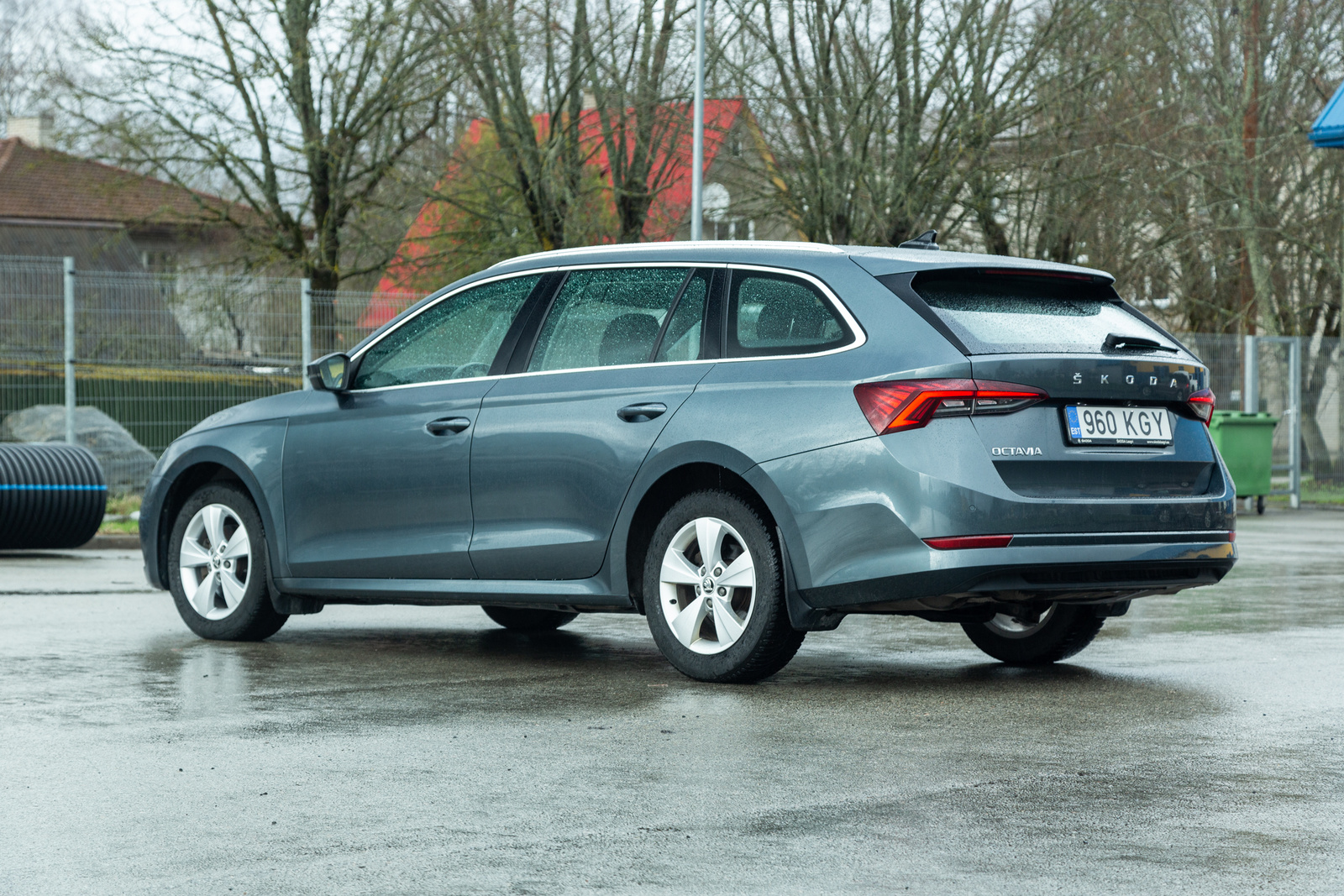 Škoda Octavia