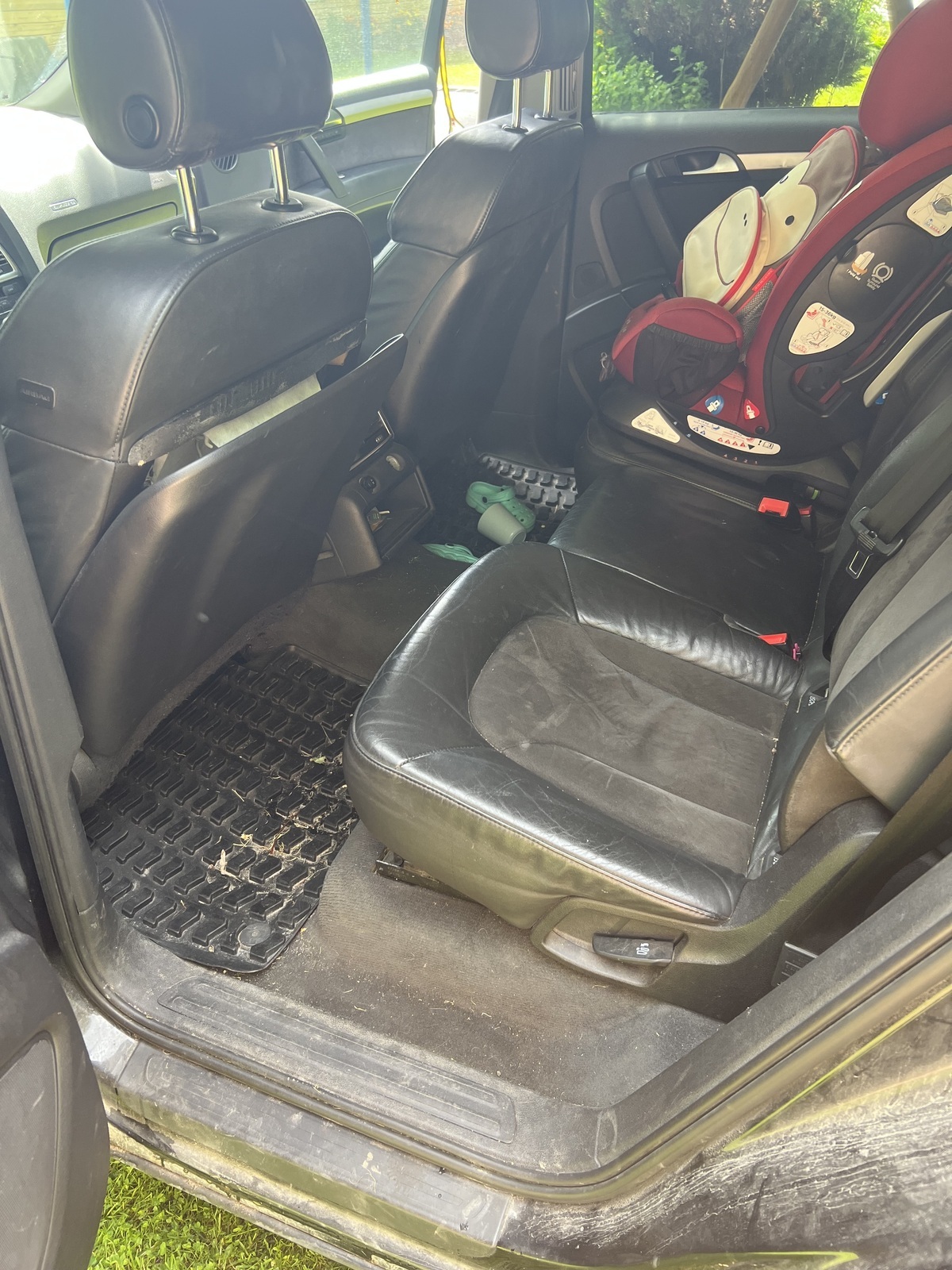 Audi Q7 2006, kuva 7/7