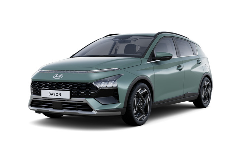 Hyundai Bayon, 2026, 1.0, 66 kW, бензин, автомат, передний привод