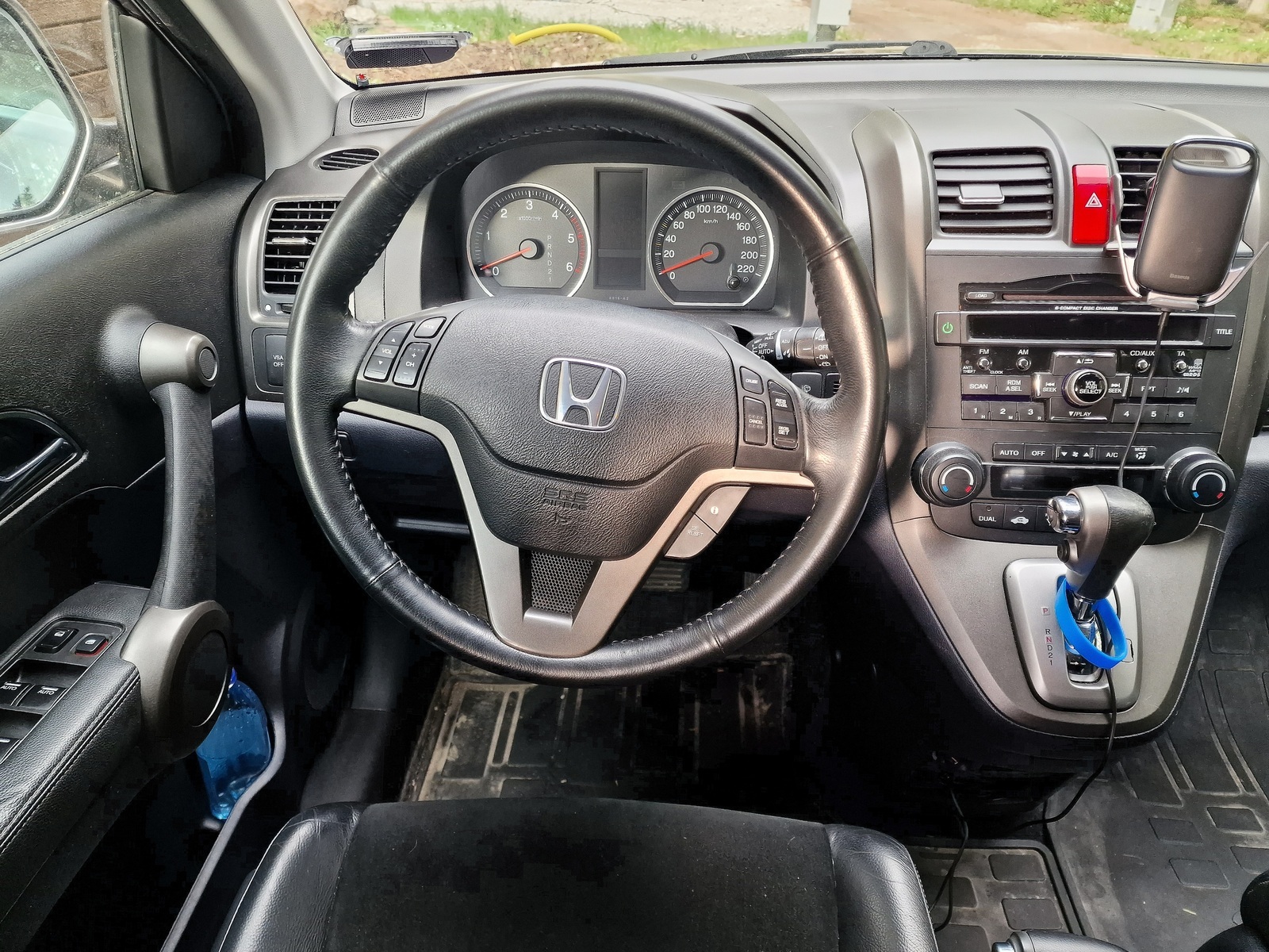 Honda CR-V 2011, kuva 5/9
