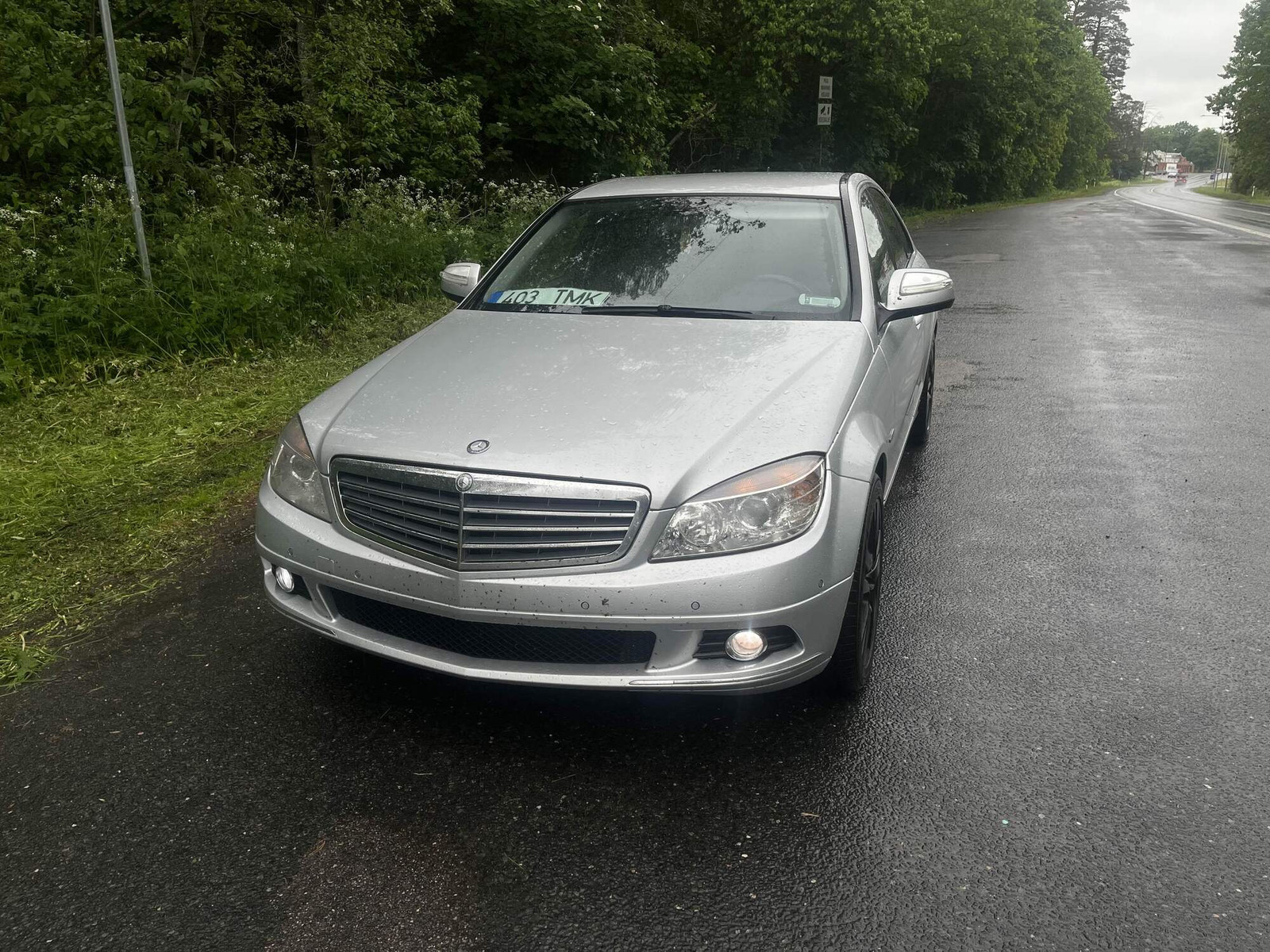 Mercedes-Benz C 220 2008, kuva 2/7