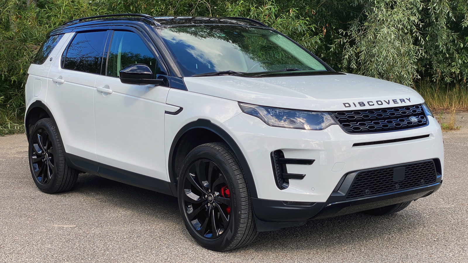 Land Rover Discovery Sport 2020, photo 6/29