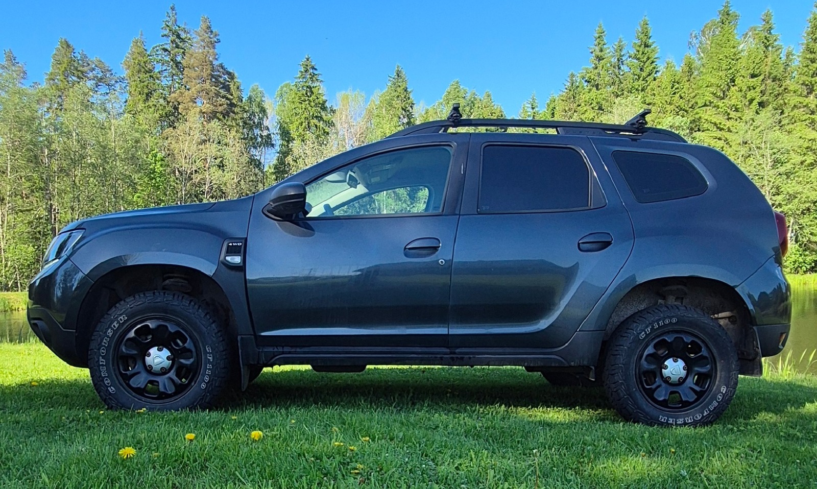 Dacia Duster 2018, photo 2/7