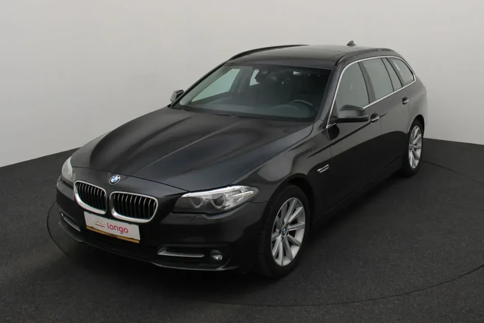 BMW 520, 2016, 2.0, 140 kW, diisel, automaat, tagavedu