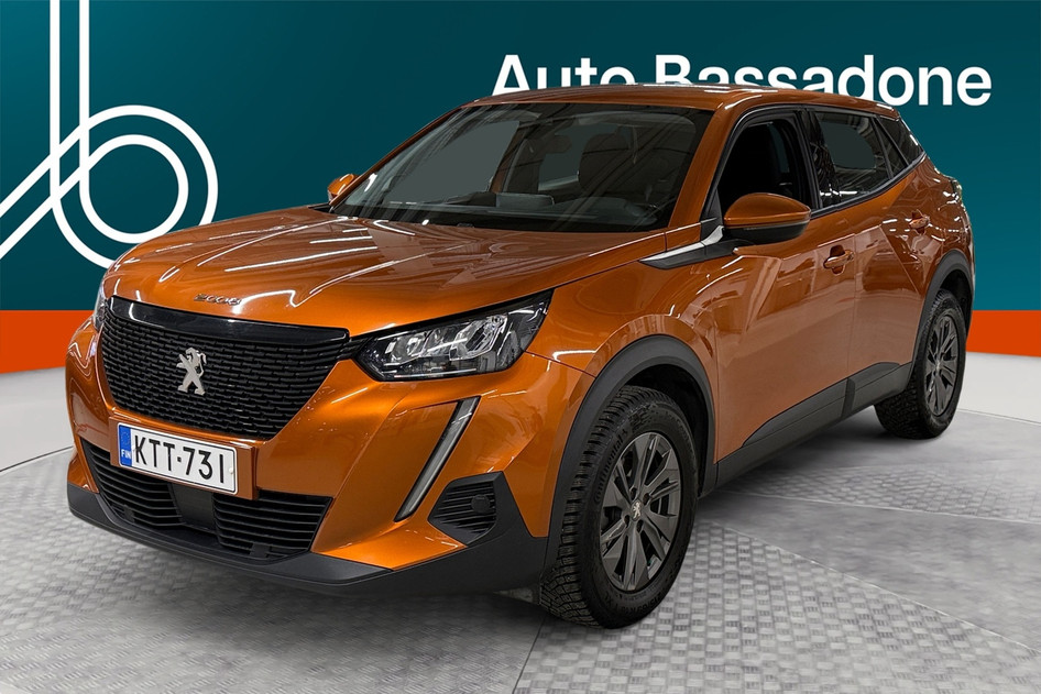 Peugeot 2008, 2020, 1.2, 96 kW, benzīns, automātiskā, priekšējā piedziņa