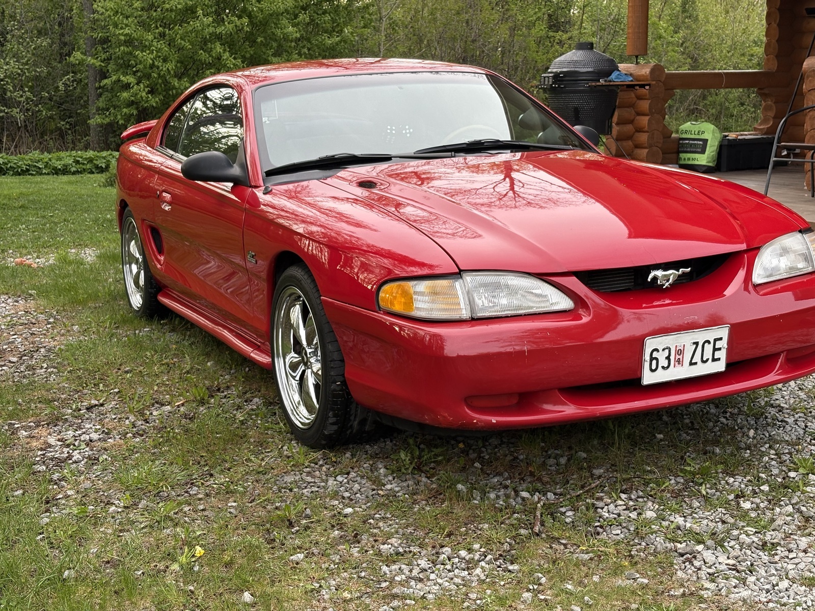 Ford Mustang 1994, kuva 5/7