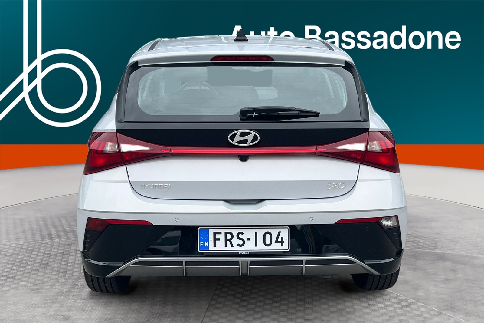 Hyundai i20 2024, kuva 4/10