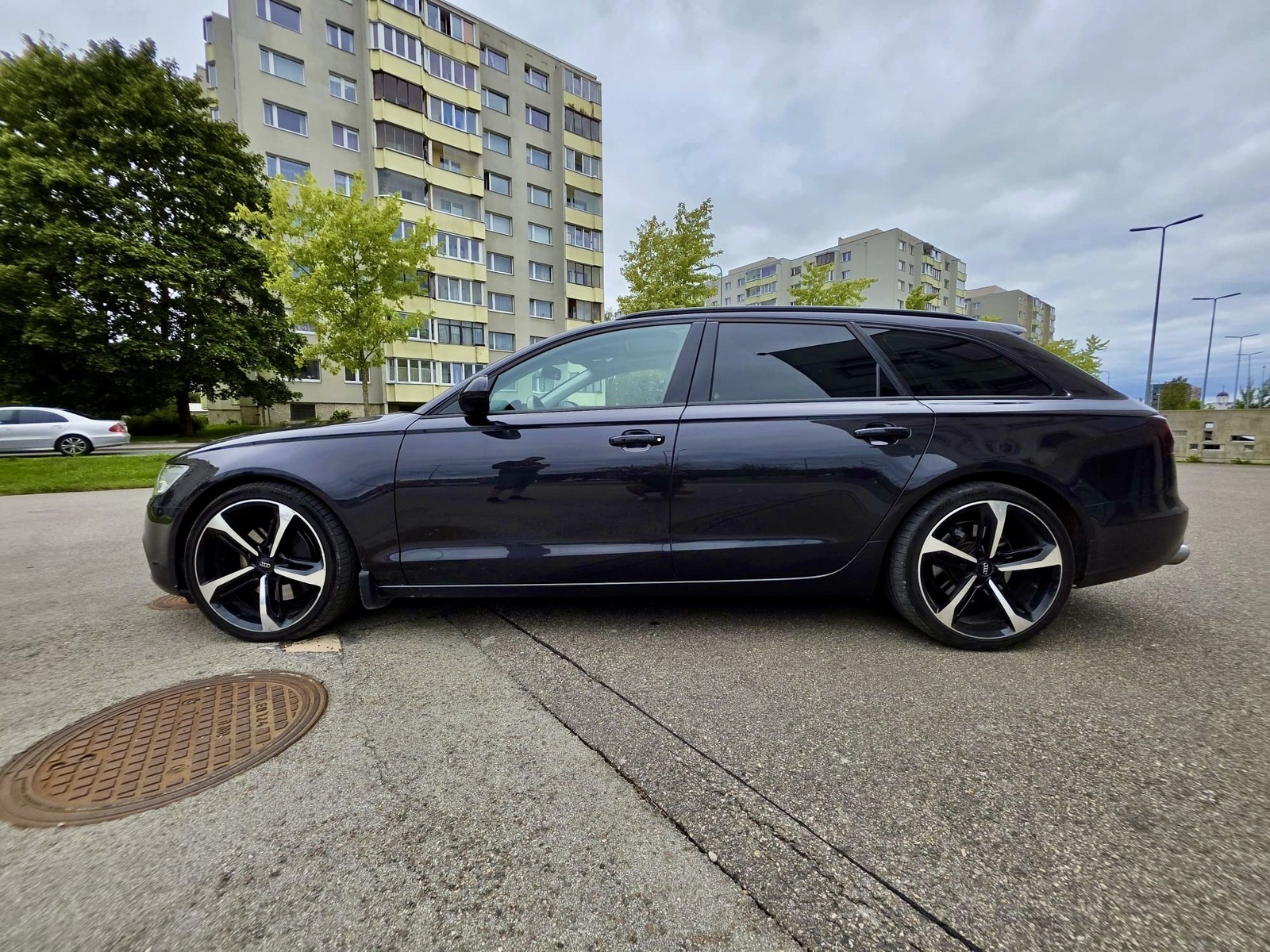 Audi A6 2012, kuva 4/10