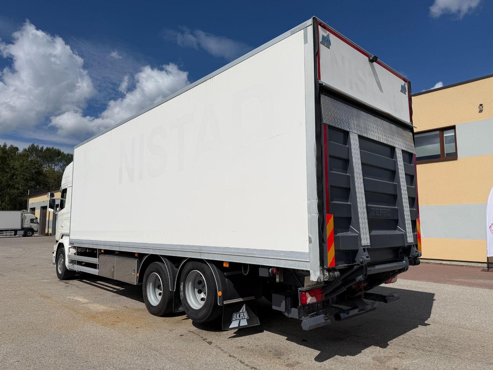 Scania R490 2016, kuva 6/30