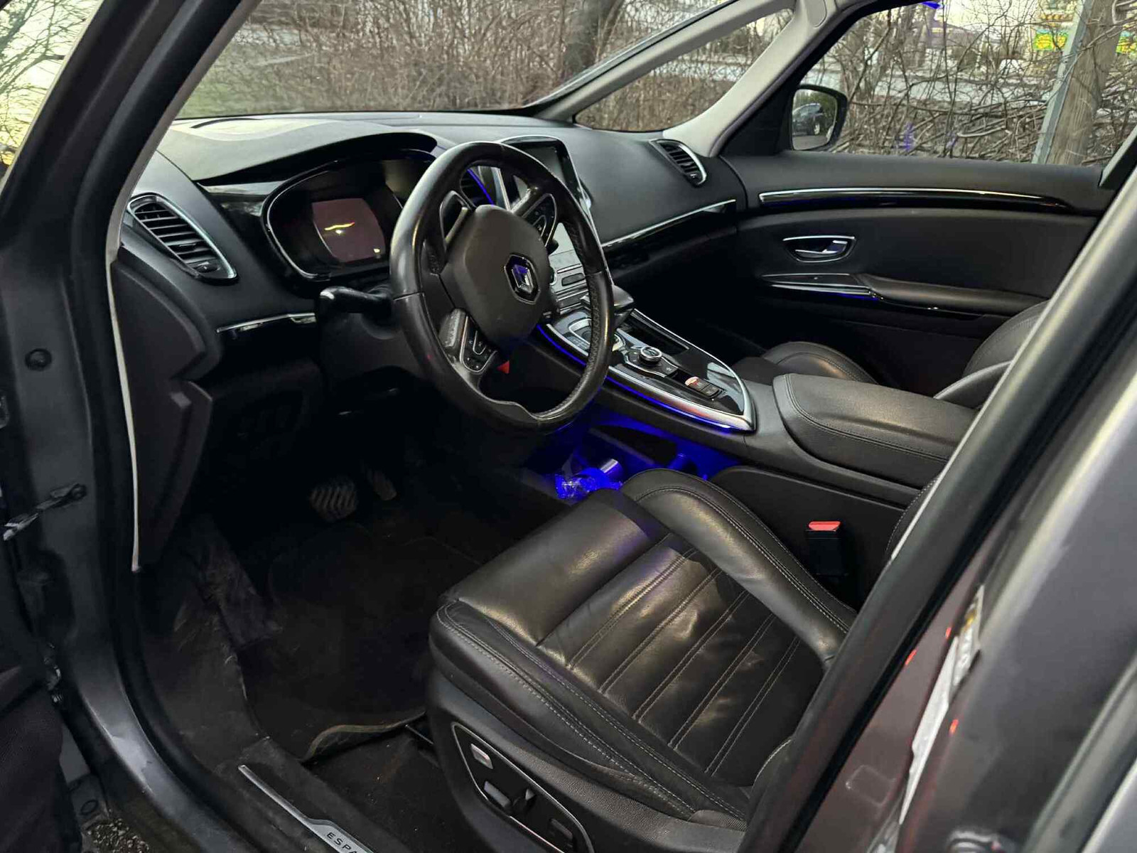 Renault Espace 2017, kuva 2/10