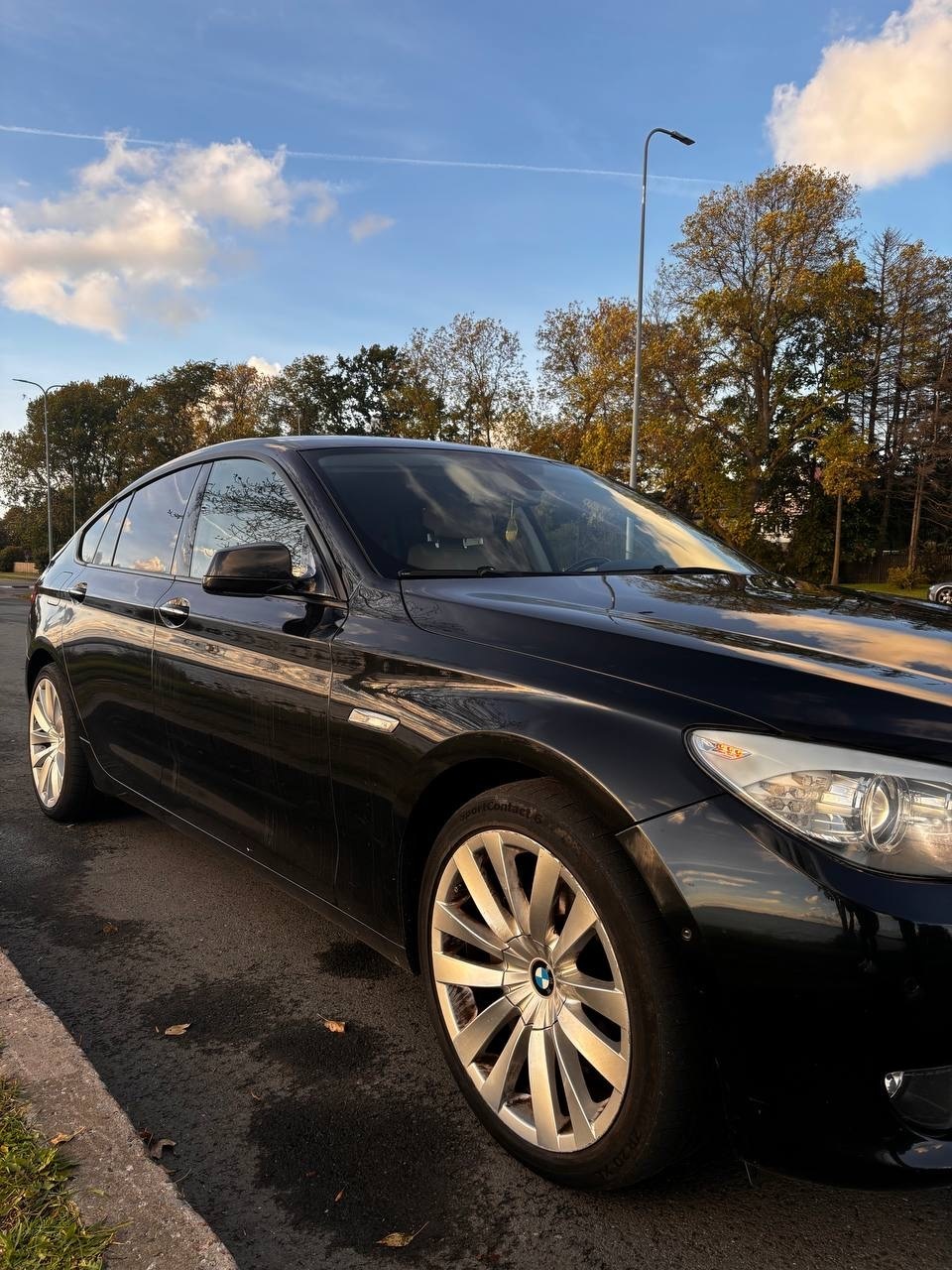 BMW 530 2012, photo 4/12