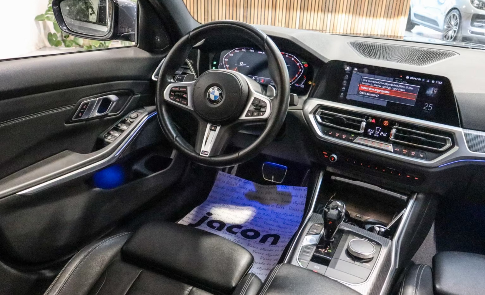 BMW M340 2019, photo 5/5