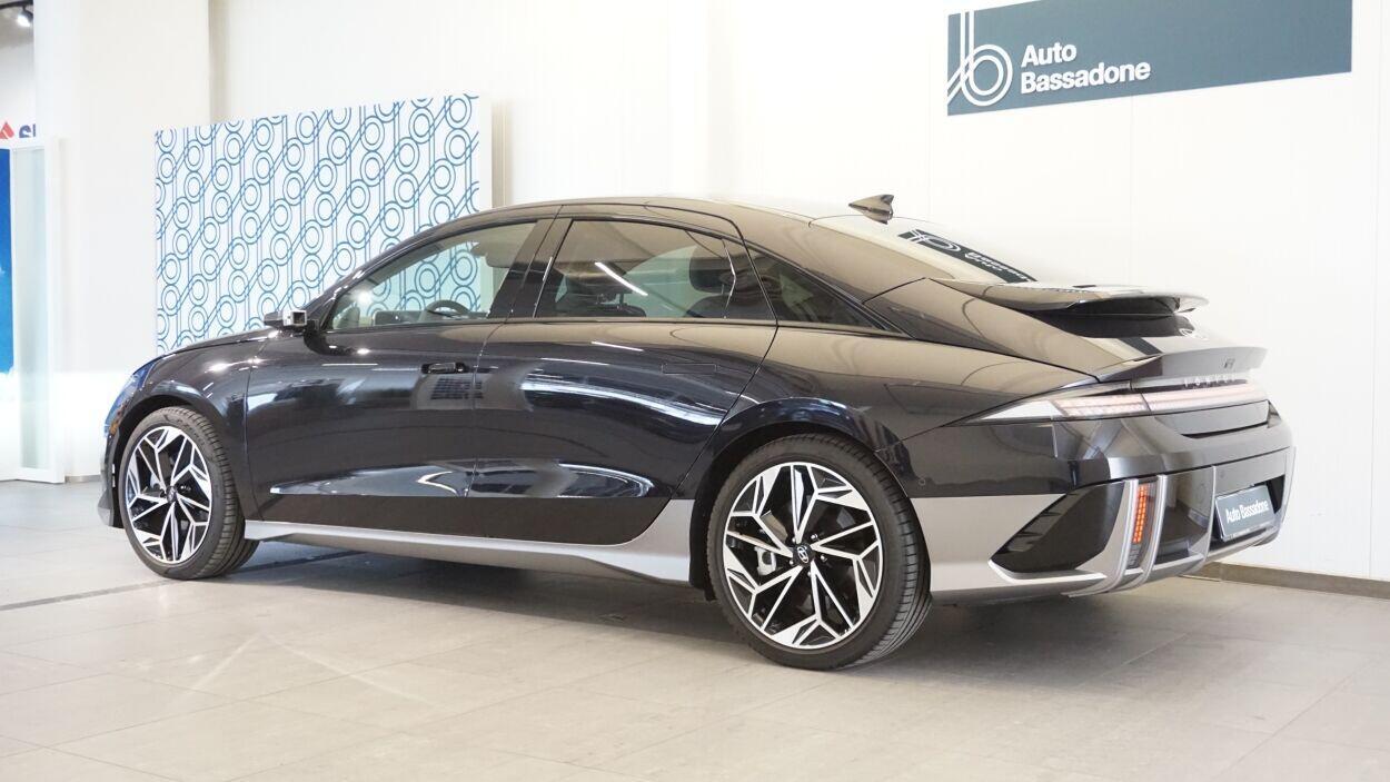 Hyundai Ioniq 6 2024, kuva 5/10