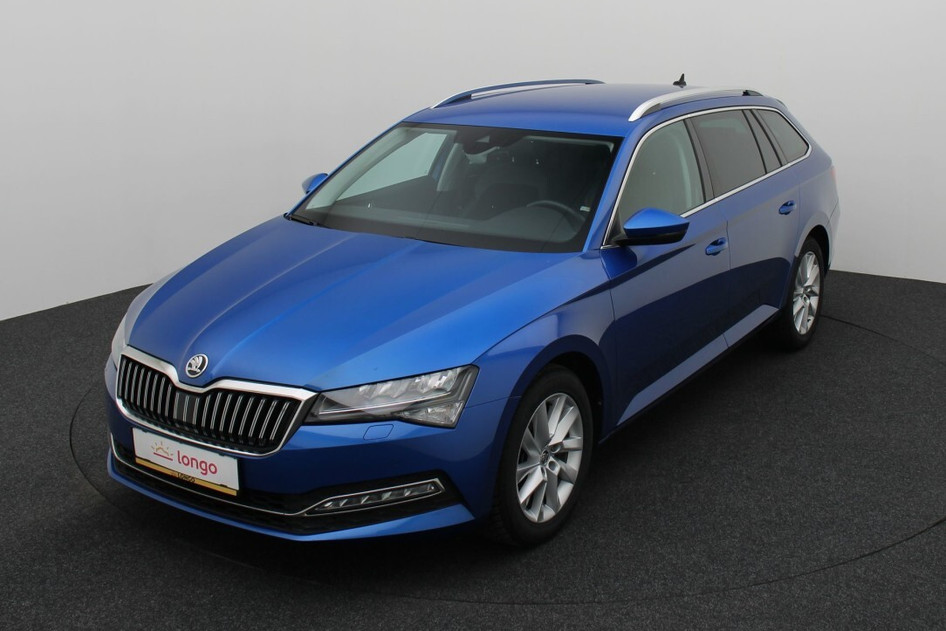 Škoda Superb, 2022, 2.0, 110 kW, дизель, автомат, передний привод