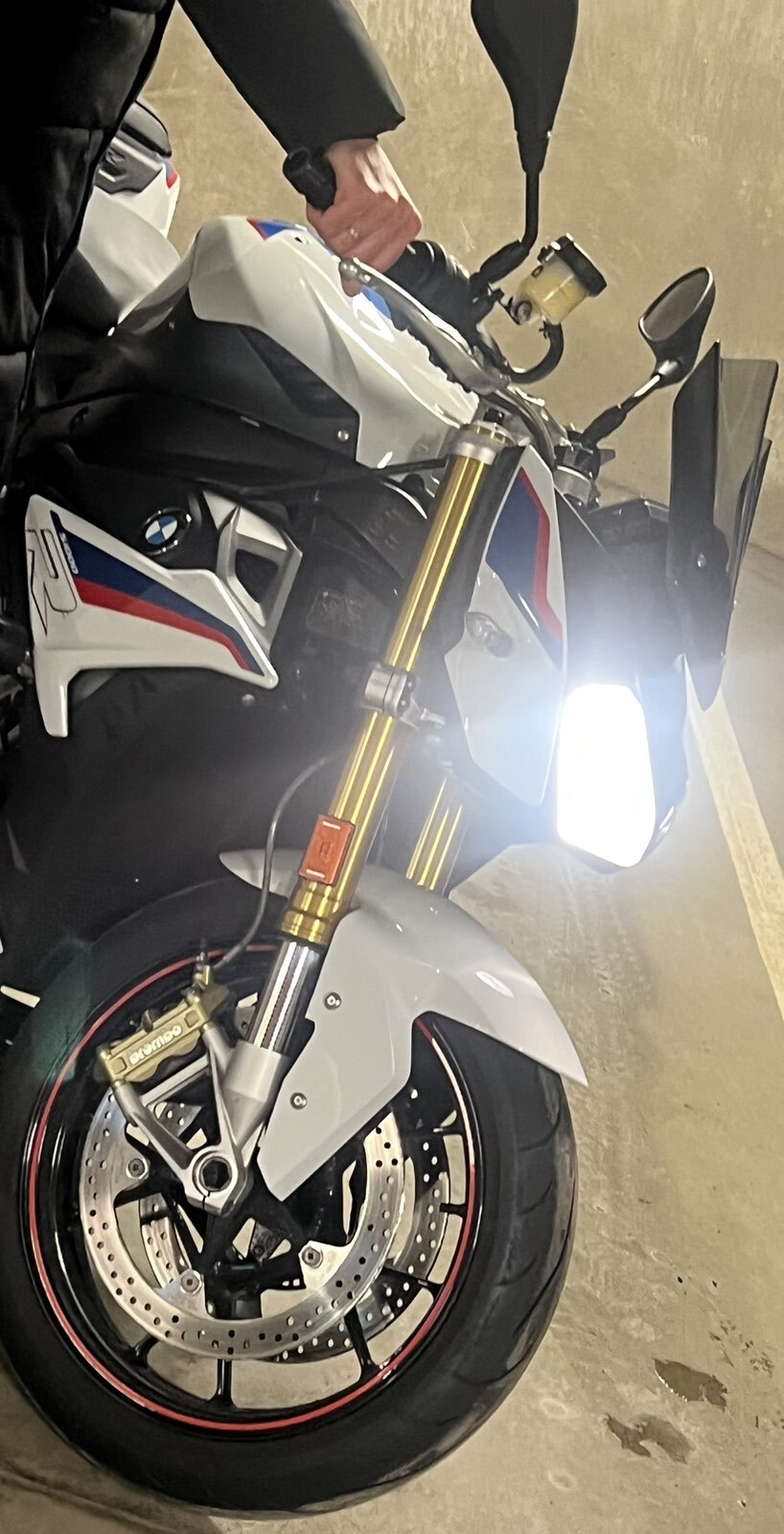 BMW S 1000 R 2017, photo 5/6