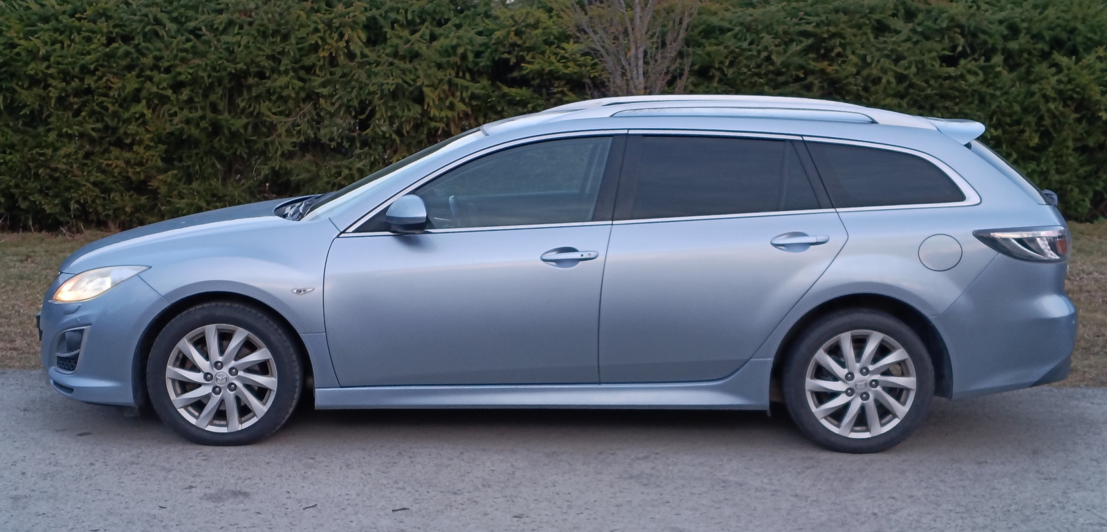 Mazda 6, photo 4/13