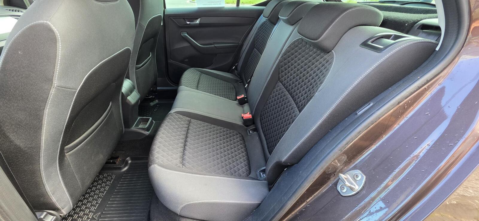 Škoda Fabia 2017, photo 5/10