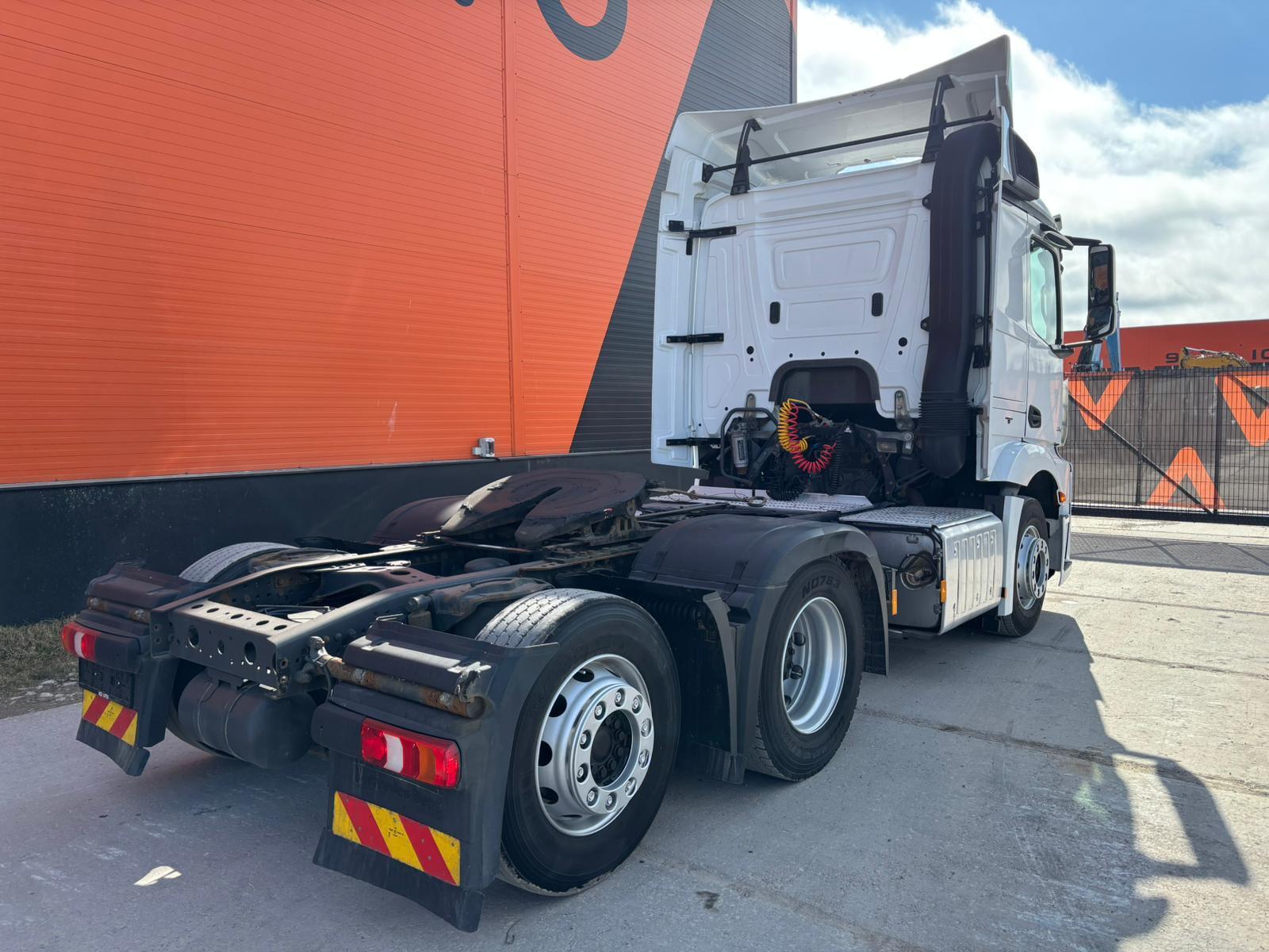 Mercedes-Benz Actros 2017, kuva 6/26