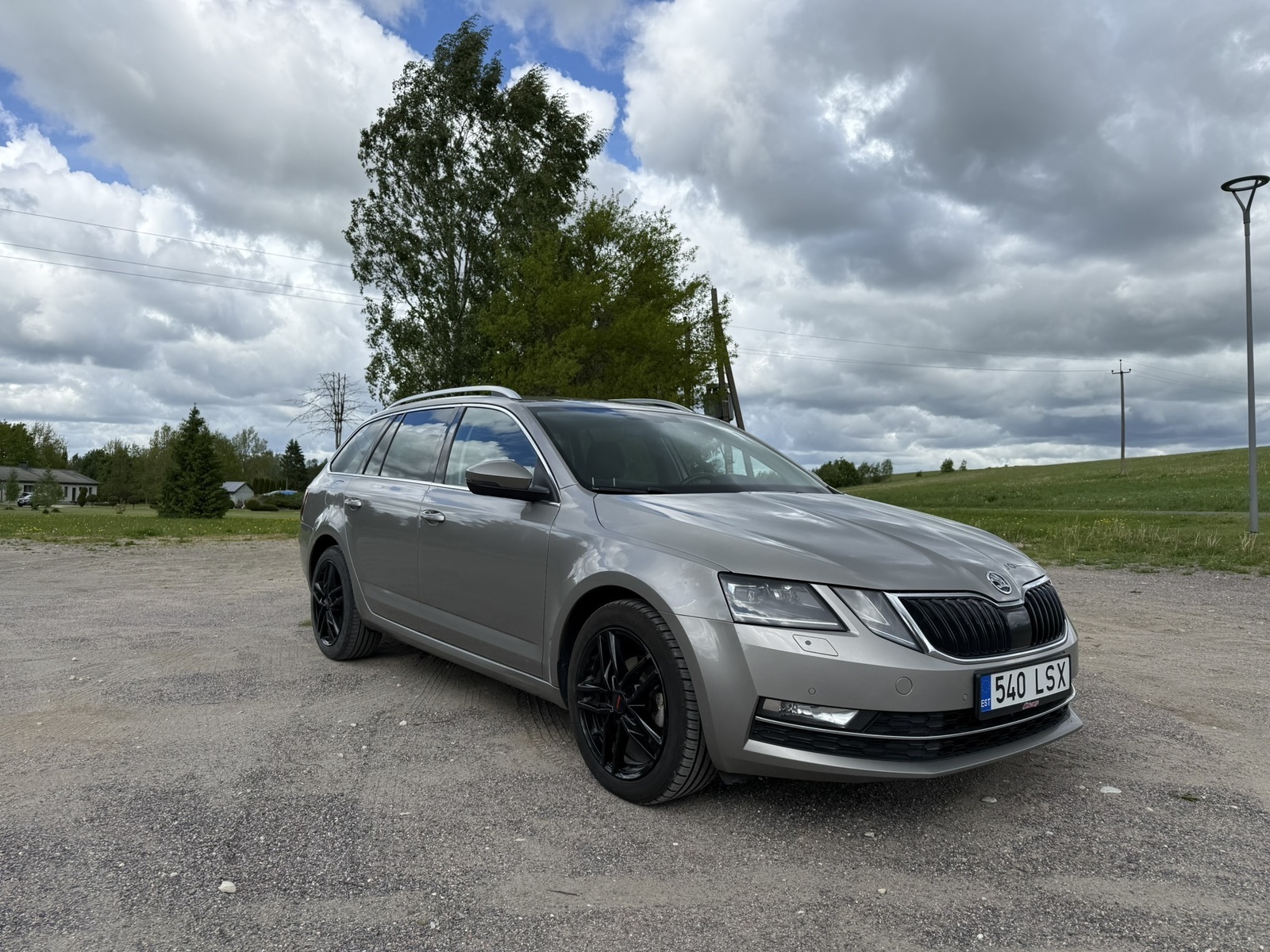 Škoda Octavia 2017, photo 3/10