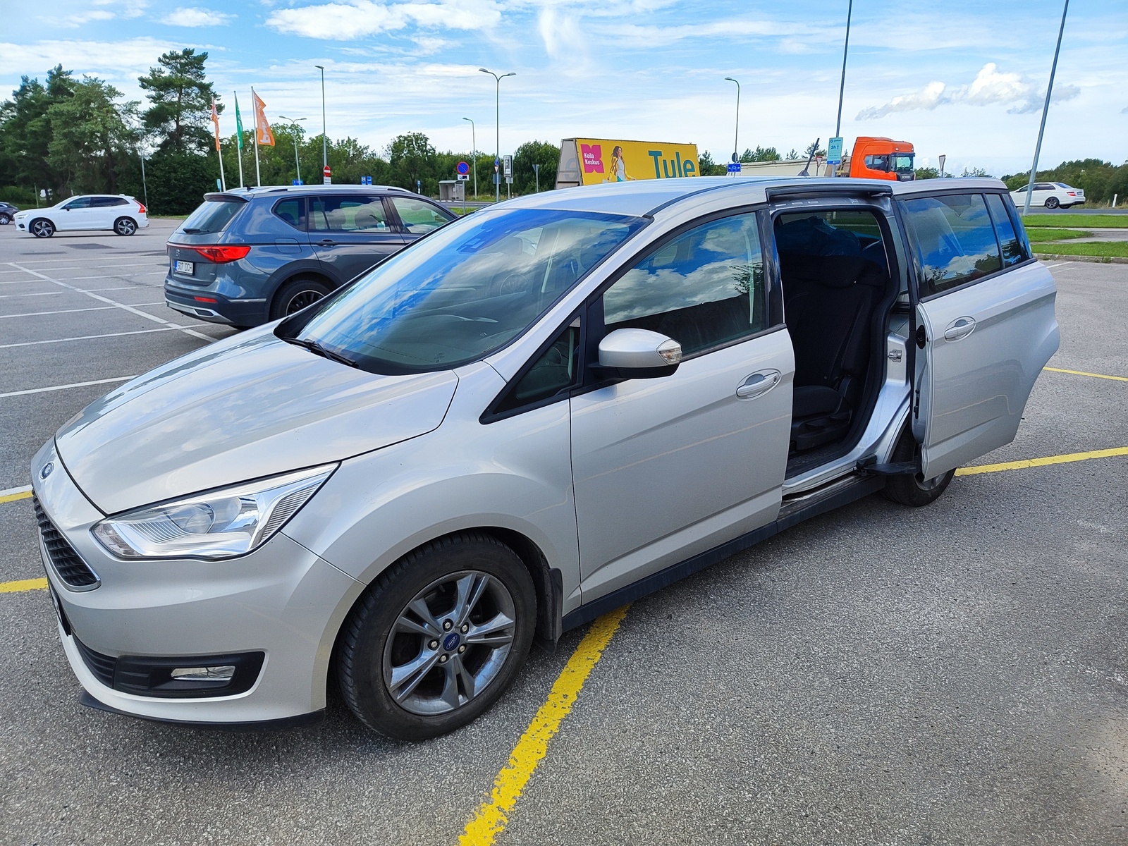 Ford Grand C-Max 2019, kuva 4/8