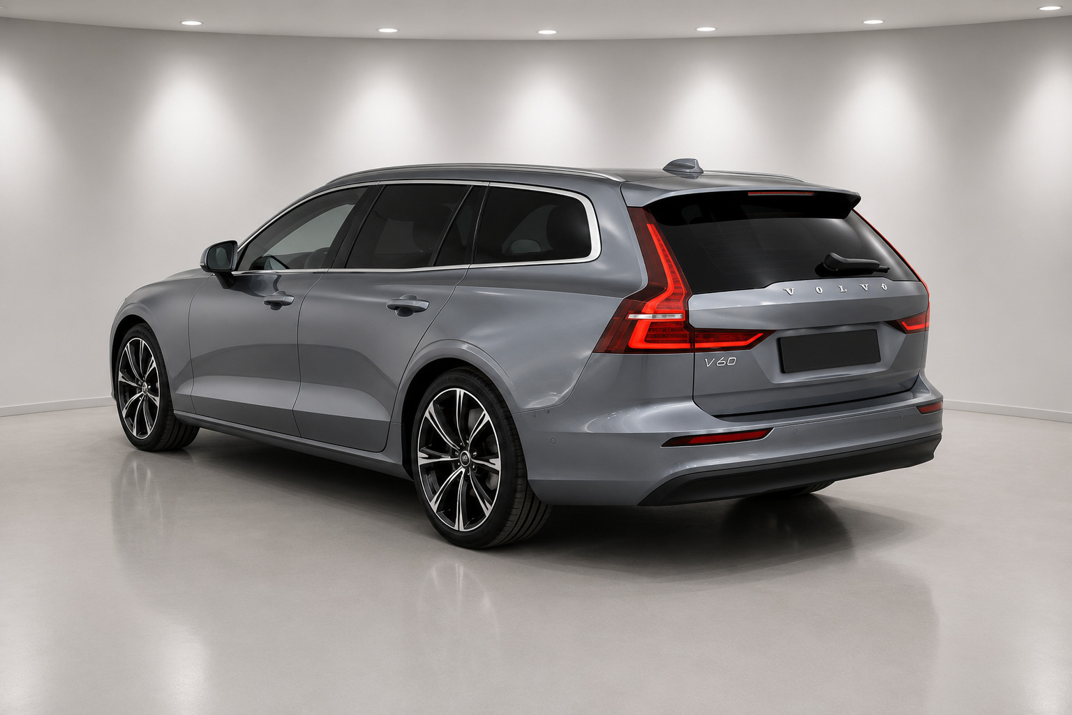 Volvo V60 2018, photo 7/10