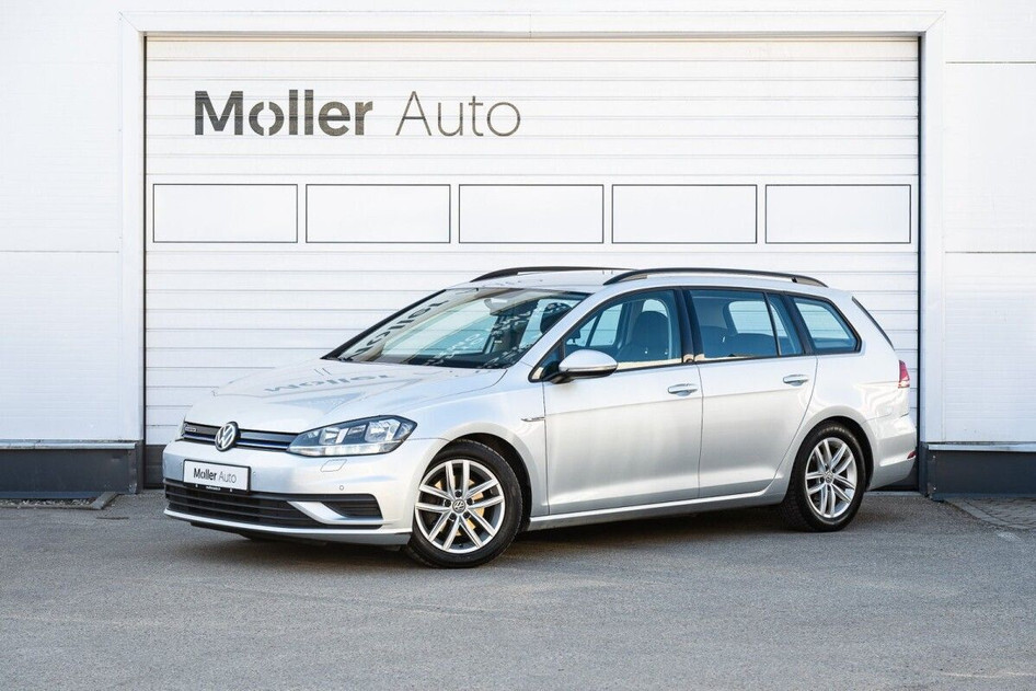 Volkswagen Golf, 2019, 1.5, 96 kW, petrol, manual