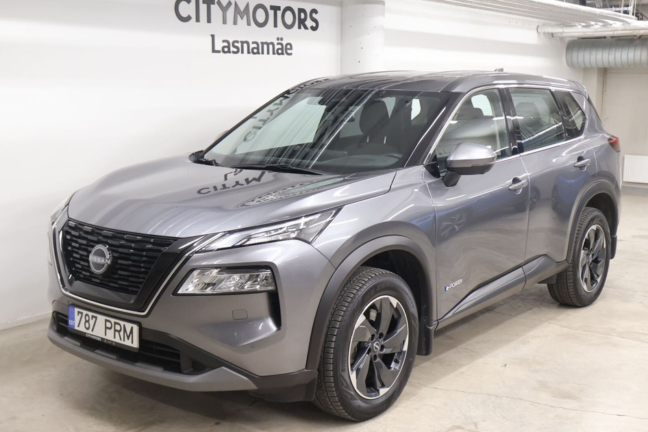 Nissan X-Trail, 2024, 1.5, 116 kW, hybrid (petrol/electric), four-wheel drive