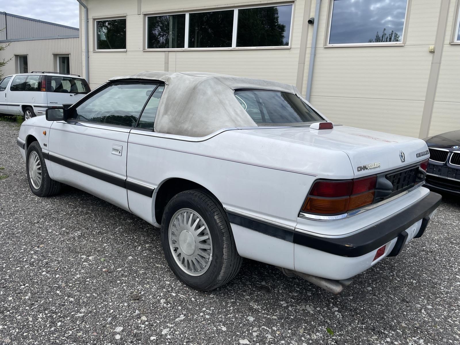 Chrysler Le Baron 1993, photo 4/24
